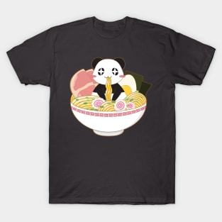 Cute Panda T-Shirt